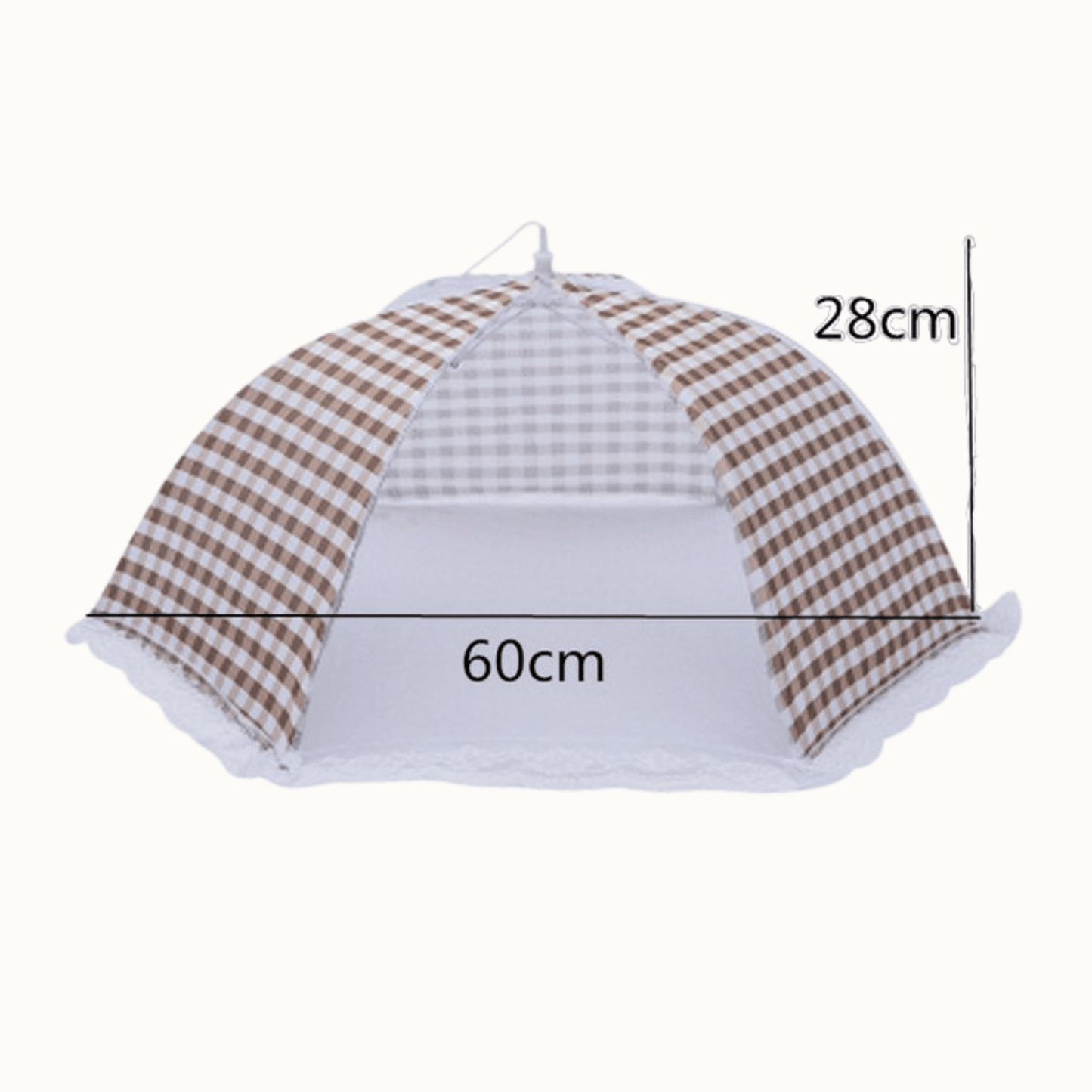 Lebensmittelabdeckung