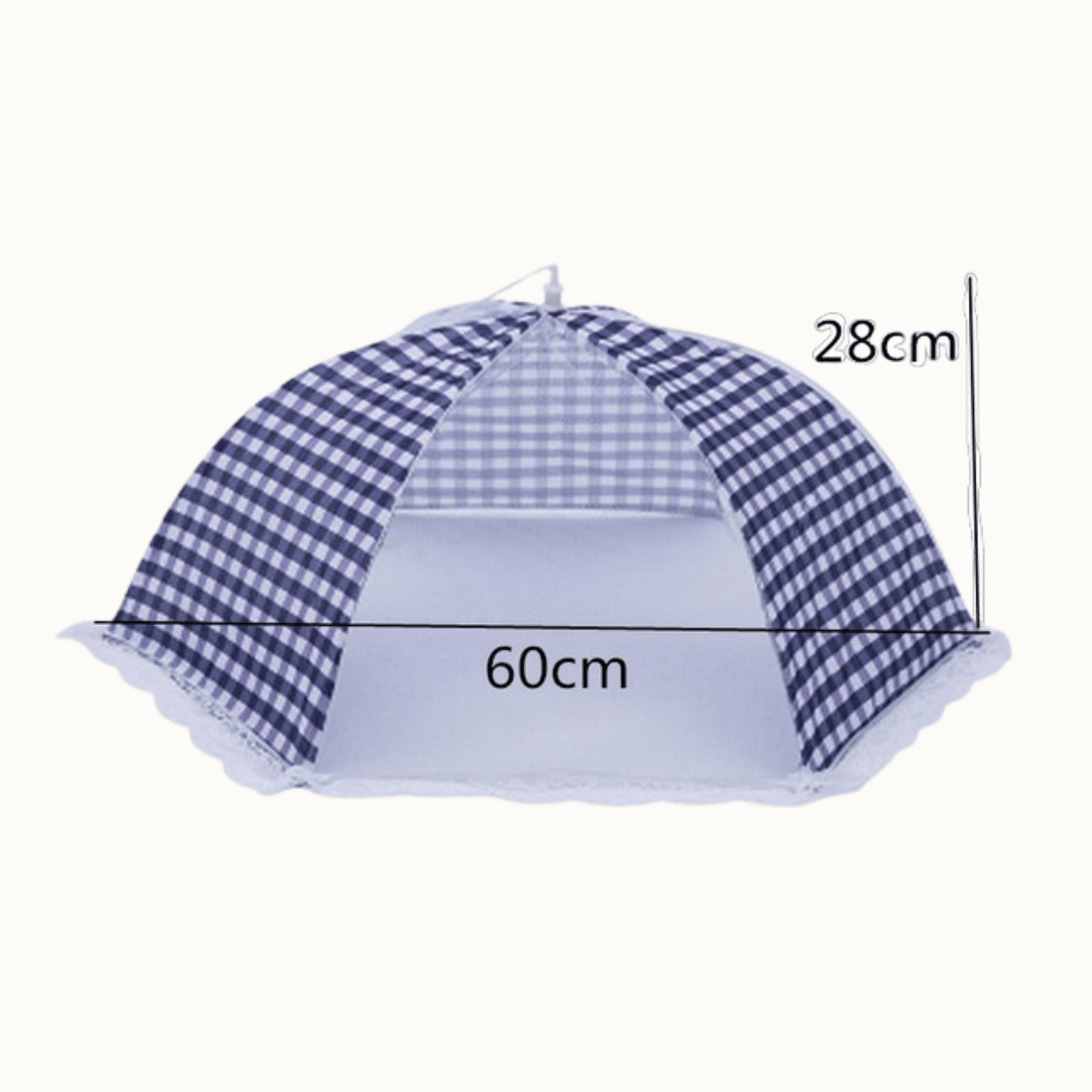Lebensmittelabdeckung