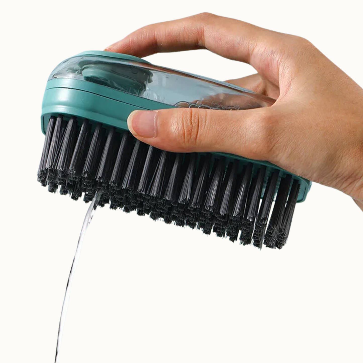 All-In-One Reinigungsbürste